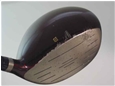 Wilson FAT SHAFT Driver Used Golf Clubs