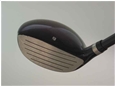 Wilson DEEP RED II DISTANCE Fairway Wood Used Golf Clubs