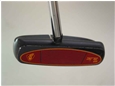 Taylor Made Rossa Classic Monte Carlo 7 Putter Used Golf Clubs