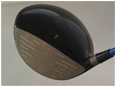 Srixon W-506 Driver Used Golf Clubs