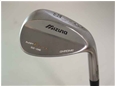 Men Mizuno MP T Series Chrome Good Condition Right Hand Wedge  Used Golf Club