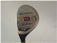 Men Taylor Made Burner Rescue Tour Launch Good Condition Left Hand Hybrid/Utility  Used Golf Club