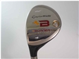 Taylor Made Burner Rescue High Launch Hybrid/Utility Senior Used Golf Clubs