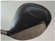 Taylor Made Burner '09 TP Driver Used Golf Clubs