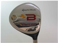Taylor Made Burner High Launch Fairway Wood Senior Used Golf Clubs