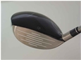 Taylor Made Burner Steel Fairway Wood Ladies Used Golf Clubs