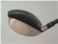 Taylor Made Burner Steel Fairway Wood Senior Used Golf Clubs