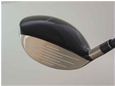 Taylor Made Burner Steel Fairway Wood Senior Used Golf Clubs