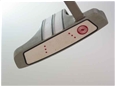 Odyssey White Hot XG Marxman Mini Putter Used Golf Clubs