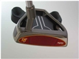 Men Taylor Made Rossa Monza Itsy Bitsy Spider #1 Excellent Condition Left Hand Putter  Used Golf Club