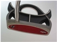 Men Taylor Made Rossa Monza Spider Balero Excellent Condition Left Hand Putter  Used Golf Club
