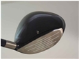 Taylor Made Burner High Launch Fairway Wood Senior Used Golf Clubs
