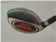 Taylor Made R9 TP Fairway Wood Used Golf Clubs