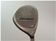 Cleveland LAUNCHER STEEL Fairway Wood Used Golf Clubs