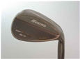 Men Mizuno MP T SERIES BLACK NICKEL Very Good Condition Right Hand Wedge  Used Golf Club