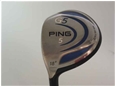 Ping G5 Fairway Wood Used Golf Clubs