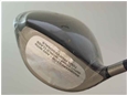 Taylor Made Burner '09 TP Driver Used Golf Clubs
