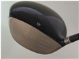 Adams Insight BUL Driver Used Golf Clubs