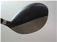 Nike T-40 OVERSIZE Fairway Wood Used Golf Clubs