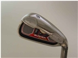 Taylor Made Burner Plus Combo Iron Set Senior Used Golf Clubs