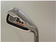 Men Taylor Made Tour Burner Excellent Condition Right Hand Iron Set  Used Golf Club