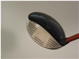 Callaway BIG BERTHA FUSION Fairway Wood Senior Used Golf Clubs