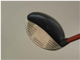 Callaway BIG BERTHA FUSION Fairway Wood Senior Used Golf Clubs