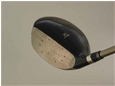 Cobra M SPEED OFFSET Fairway Wood Senior Used Golf Clubs
