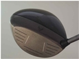 Callaway ERC FUSION Driver Ladies Used Golf Clubs