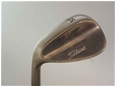 Titleist VOKEY BLACK NICKEL Wedge Used Golf Clubs
