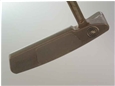 Odyssey Black Series #2 Putter Used Golf Clubs