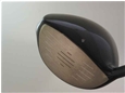 Taylor Made Tour Burner 2008 Driver Ladies Used Golf Clubs
