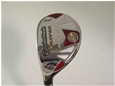 Men Taylor Made Burner Rescue Excellent Condition Left Hand Hybrid/Utility  Used Golf Club