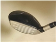 Men Taylor Made Burner Rescue Good Condition Right Hand Hybrid/Utility  Used Golf Club