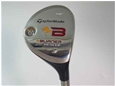 Men Taylor Made Burner Rescue High Launch Excellent Condition Right Hand Hybrid/Utility  Used Golf Club