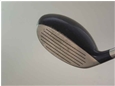 Bridgestone Precept 2-EZ Hybrid/Utility Used Golf Clubs