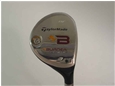 Men Taylor Made Burner Rescue High Launch Very Good Condition Right Hand Hybrid/Utility  Used Golf Club
