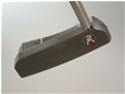 Ping Redwood Piper Black Satin Putter Used Golf Clubs