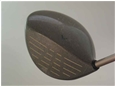 Callaway BIGGEST BIG BERTHA Driver Ladies Used Golf Clubs