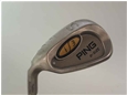 Men Ping i3 O-SIZE Good Condition Left Hand Wedge  Used Golf Club