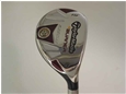 Men Taylor Made Burner Rescue Very Good Condition Right Hand Hybrid/Utility  Used Golf Club