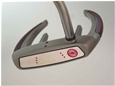 Odyssey White Hot XG Sabertooth Putter Used Golf Clubs