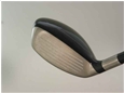 Men Taylor Made Rescue 2009 Very Good Condition Right Hand Hybrid/Utility  Used Golf Club