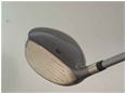 Cleveland SPORT OS Fairway Wood Used Golf Clubs