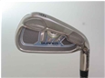 Taylor Made Burner Plus Combo Iron Set Ladies Used Golf Clubs