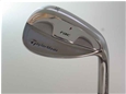 Taylor Made rac Chrome Wedge Used Golf Clubs