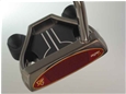 Taylor Made Rossa Monza Itsy Bitsy Spider Double Bend Putter Used Golf Clubs
