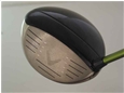 Callaway Big Bertha FT 3 Fusion Tour Driver Used Golf Clubs