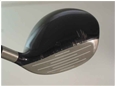 Taylor Made r7 Draw Fairway Wood Used Golf Clubs