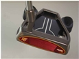 Men Taylor Made Rossa Monza Itsy Bitsy Spider #1 Mint Condition Left Hand Putter  Used Golf Club